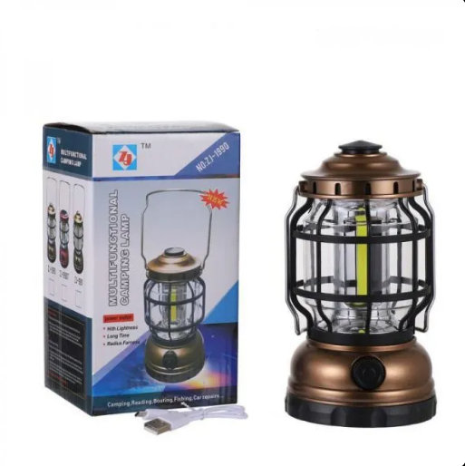 Kamperski fenjer ZJ-1990 - Slika 6