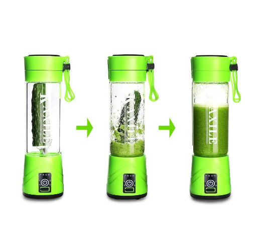 Kaxile – Prenosivi Smoothie blender (smuti, smudi) - Slika 5