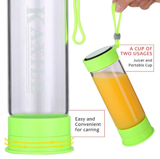 Kaxile – Prenosivi Smoothie blender (smuti, smudi) - Slika 4