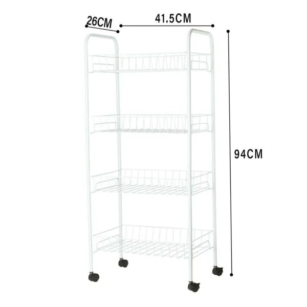 Kolica za voće i povrće - Slika 4