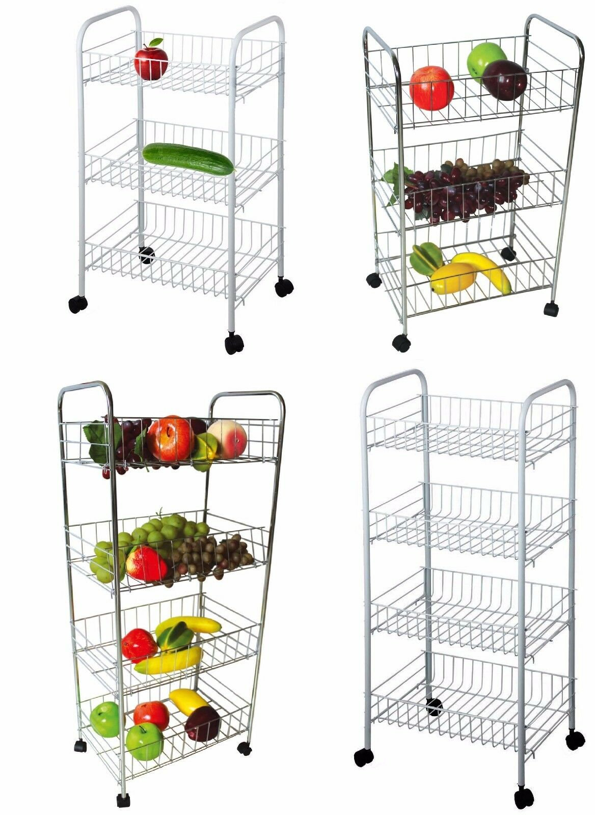 Kolica za voće i povrće - Slika 6