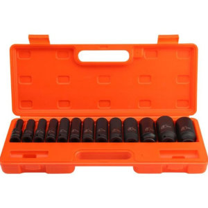 Komplet dubokih kovanih gedora 1/2