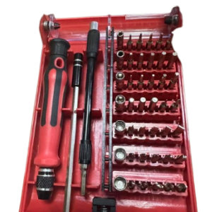 Komplet preciznih šrafcigera 45 delova