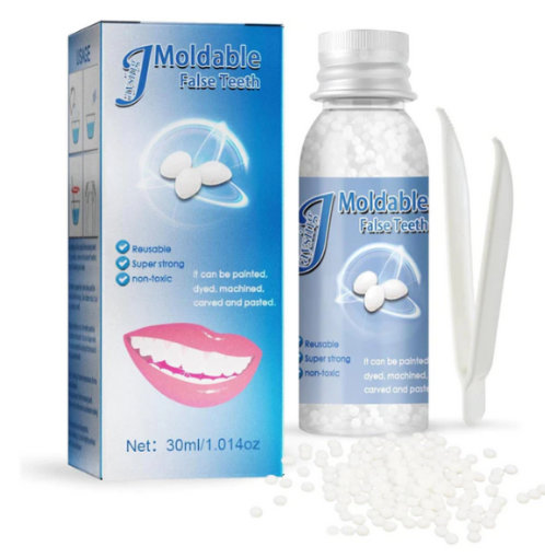 Komplet za Privremenu Popravku Zuba - Slika 2