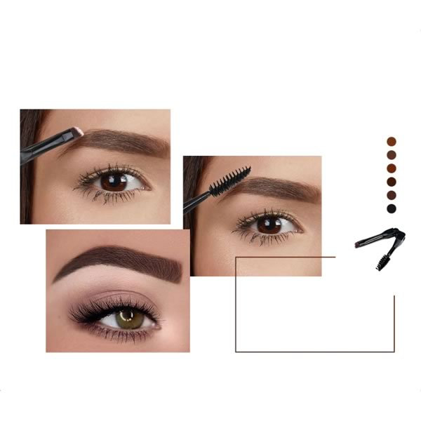 Komplet za oblikovanje obrva - Slika 4