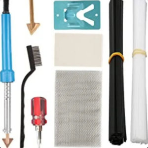 Komplet za zavarivanje plastike 80W