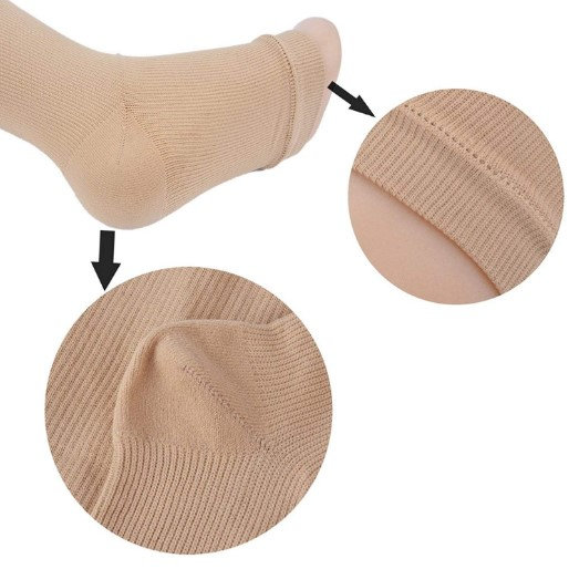 Kompresione Čarape Za Noge - Slika 4