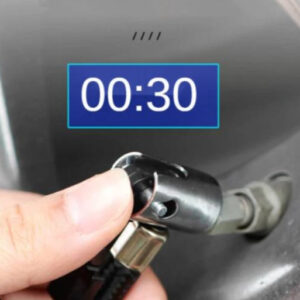 Kompresor za pumpanje gume 12V