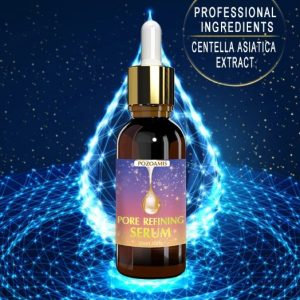 Krema za smanjenje pora