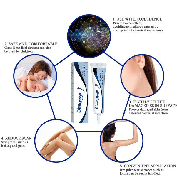 Krema za uklanjanje ožiljaka - Slika 3