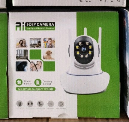 Kucna Smart IP Kamera - Slika 2