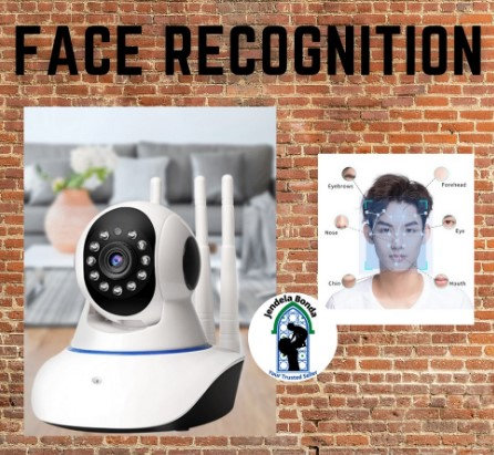 Kucna Smart IP Kamera - Slika 9