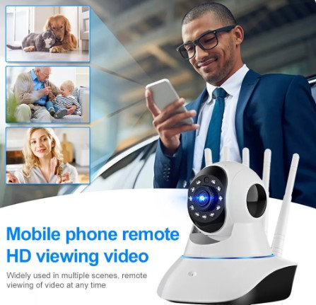 Kucna Smart IP Kamera - Slika 10