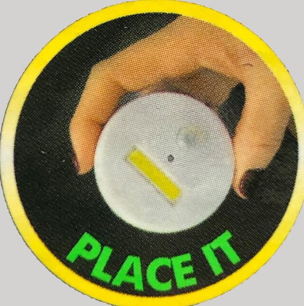 LED Svetiljke sa senzorom pokreta – Wildwolf - Slika 5