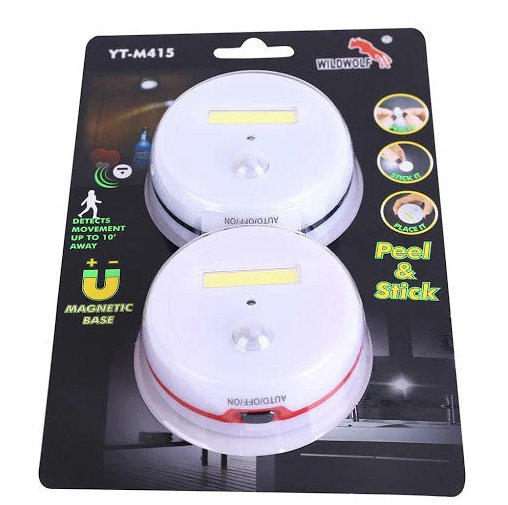 LED Svetiljke sa senzorom pokreta – Wildwolf - Slika 6