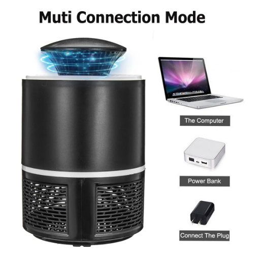 LED lampa protiv komaraca WD07 - Slika 5