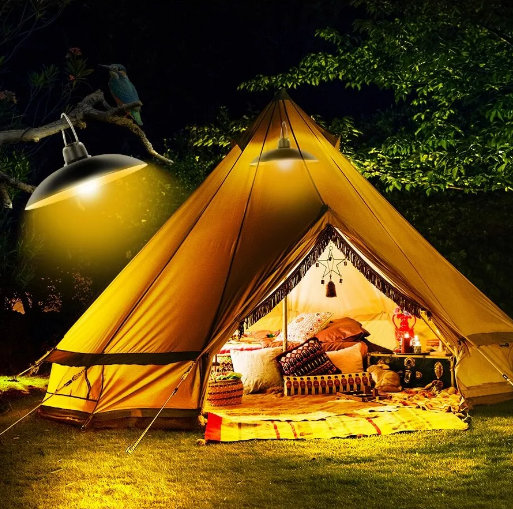 LED lampa sa solarnim panelom XF-707 - Slika 2