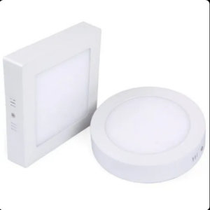 LED panel okrugli/kockasti