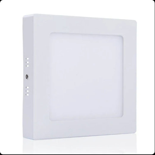 LED panel okrugli kockasti - Slika 5