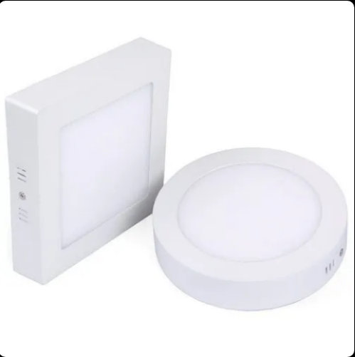 LED panel okrugli kockasti - Slika 3