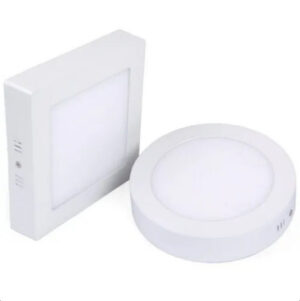 LED panel okrugli/kockasti