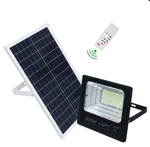 LED reflektor sa solarnim panelom - Slika 3