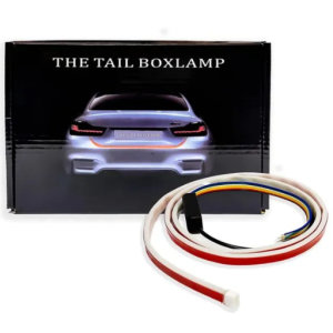 LED traka 4u1 – pozicija, stop, rikverc i žmigavci