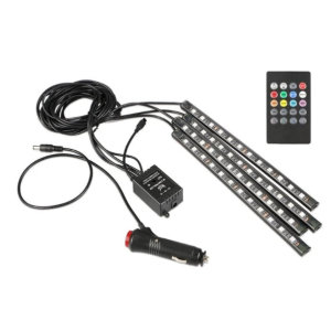 LED unutrašnje dekorativno osvetljenje automobila