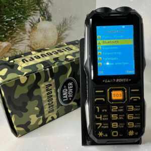 Land Rover – Discovery