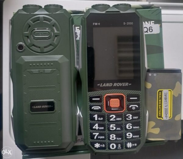 Land Rover Power Discovery - Slika 4