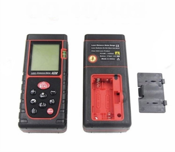 Laserski Merac Razdaljine daljinomer - Slika 3