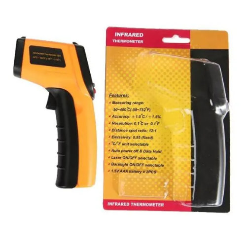 Laserski termometar – merač temperature - Slika 2