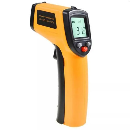 Laserski termometar – merač temperature - Slika 3
