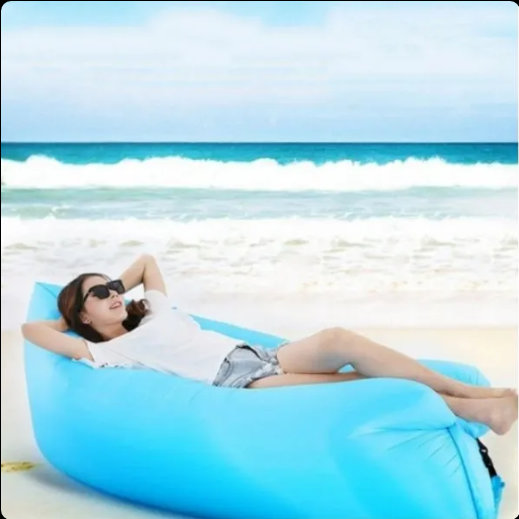 Lazy Bag – Vazdušna sofa na naduvavanje - Slika 2