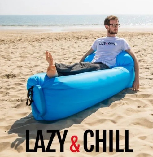 Lazy Bag – Vazdušna sofa na naduvavanje - Slika 7
