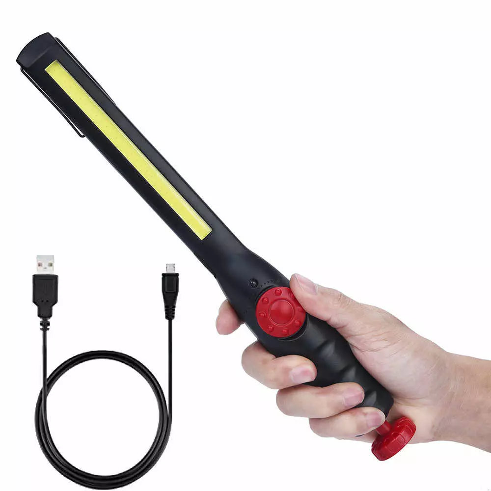 Led lampa sa magnetom - Slika 4