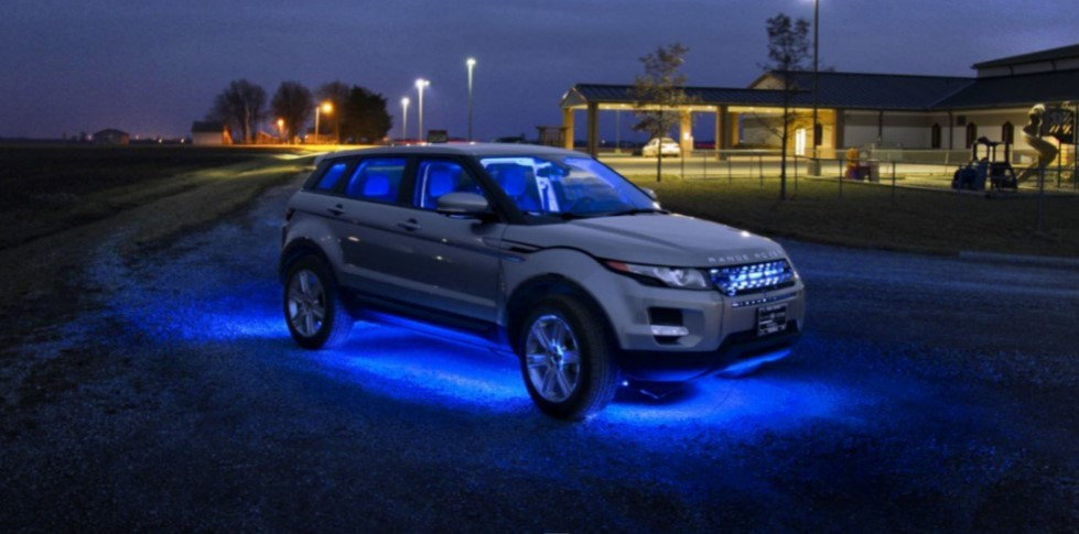 Led osvetljenje za ispod auta - Slika 4