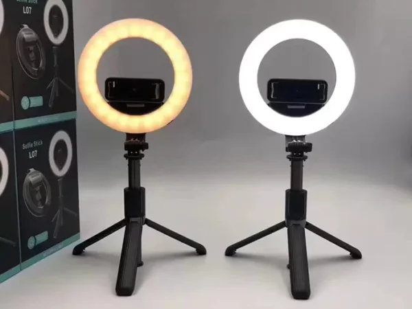 Led prsten selfi stap - Slika 3