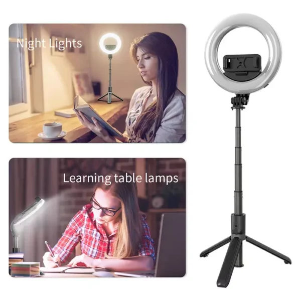 Led prsten selfi stap - Slika 5