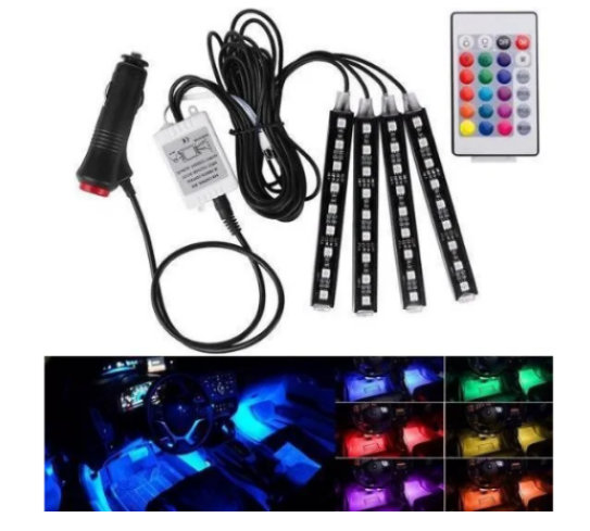 Led trake za auto HR 01678 - Slika 5