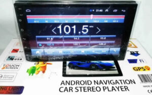 Leovin – Android GPS Multimedija za auto