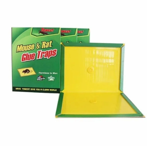 Lepljiva klopka za miševe - Slika 5