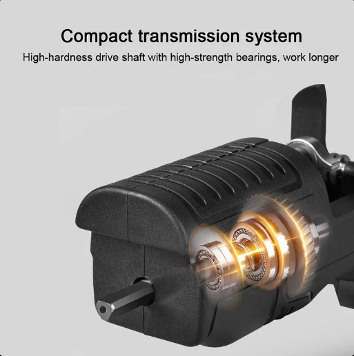 Lisicarka testera nastavak za srafilicu busilicu - Slika 7