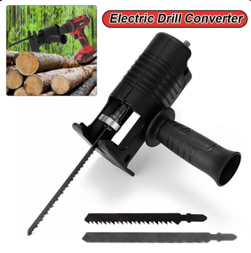 Lisicarka testera nastavak za srafilicu busilicu - Slika 4