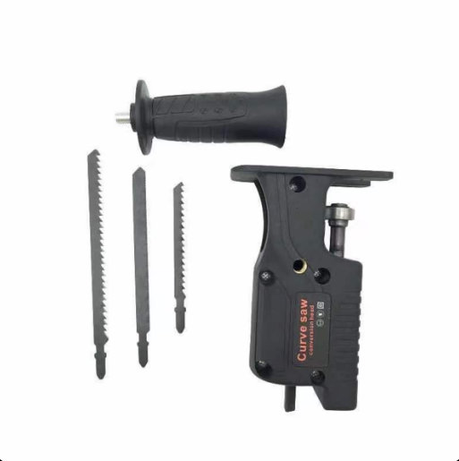 Lisicarka testera nastavak za srafilicu busilicu - Slika 3