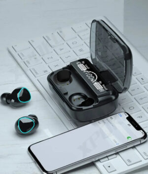 M10 Bežične bluetooth slušalice