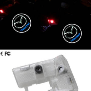 MAZDA – LED logo projektori za vrata