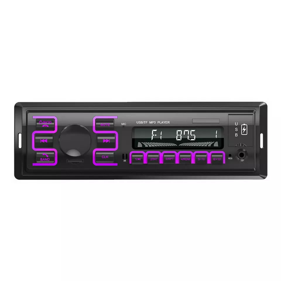 MP3 plejer za auto SX 8801 - Slika 4