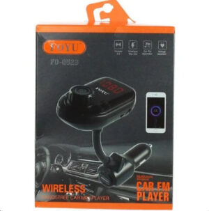 MP3 transmiter + punjač za telefon Foyu FO-Q523