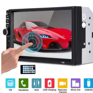 MP5 Multimedia player za auto